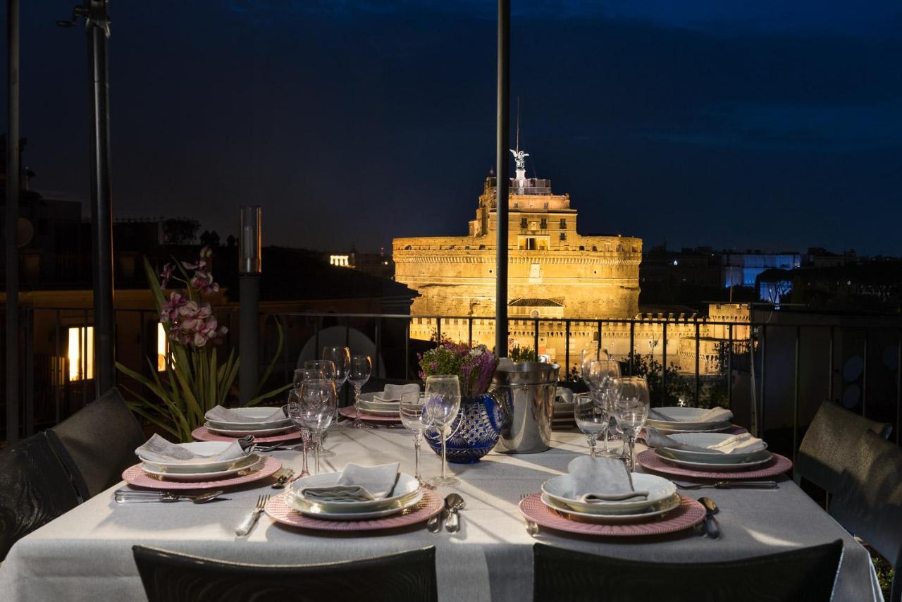 Idyllia - Penthouse In Navona Area * Rom
