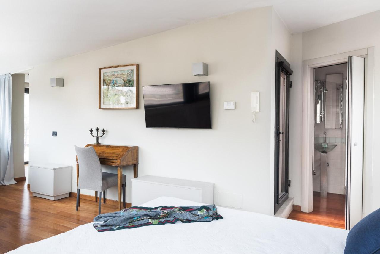 Idyllia - Penthouse In Navona Area * Rom