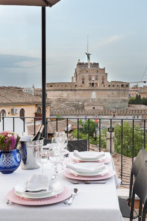 Idyllia - Penthouse In Navona Area * Rom