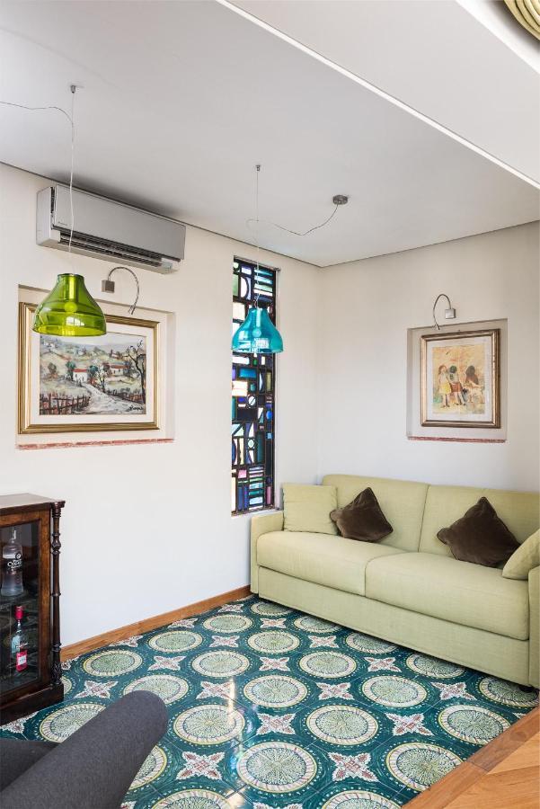 Idyllia - Penthouse In Navona Area Rom