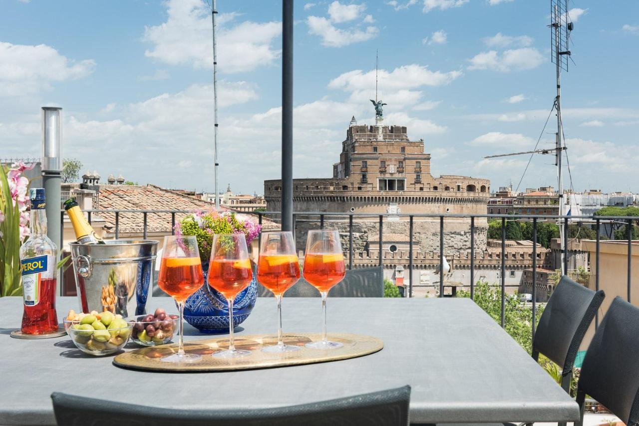 Apartment Idyllia - Penthouse In Navona Area Rom