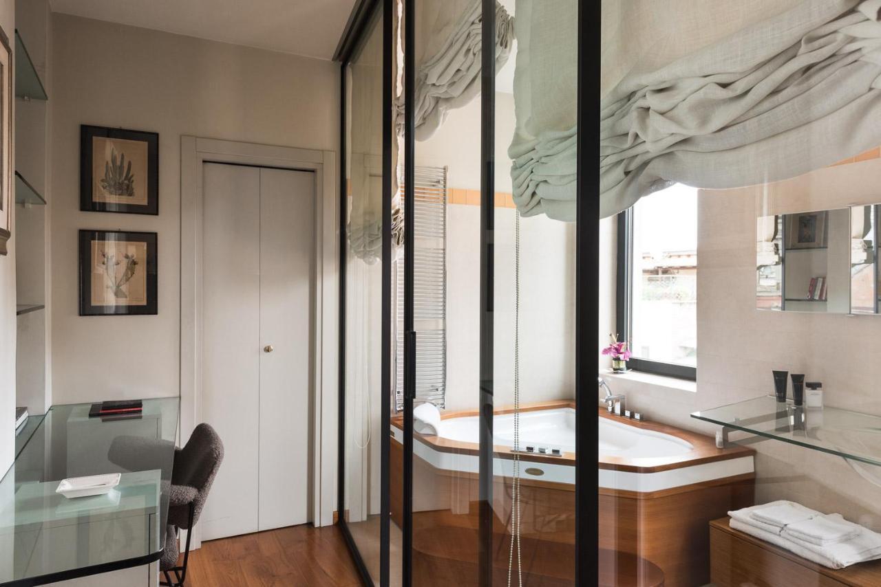 Apartment Idyllia - Penthouse In Navona Area Rom