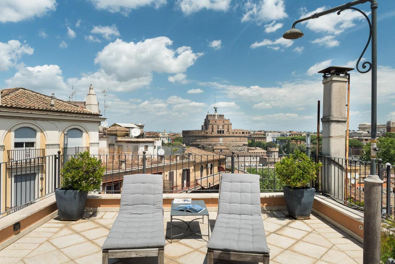 Apartment Idyllia - Penthouse In Navona Area Rom