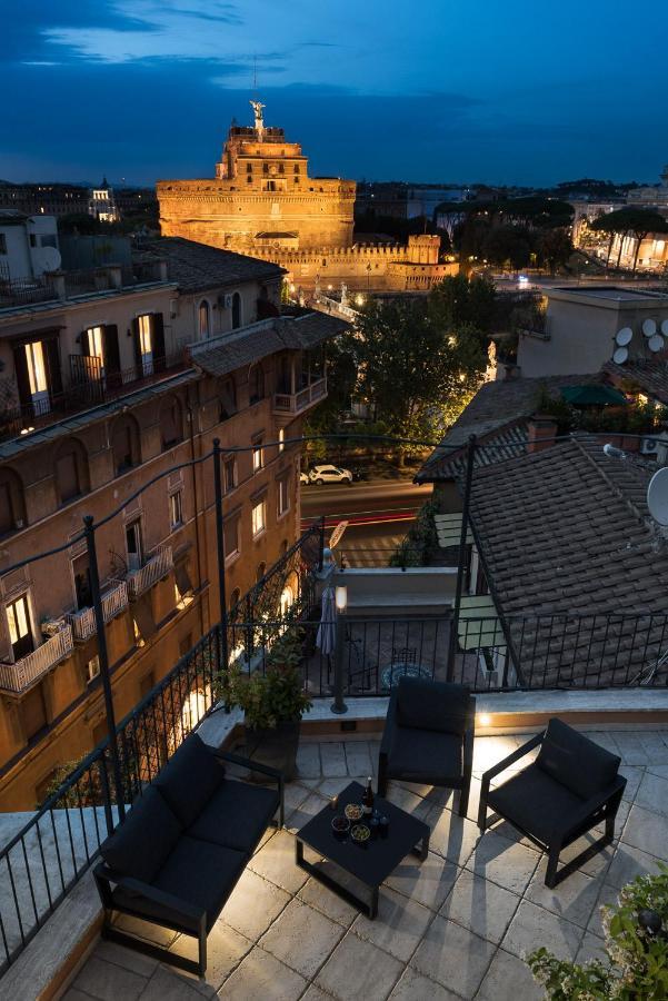 Idyllia - Penthouse In Navona Area Apartment Rom