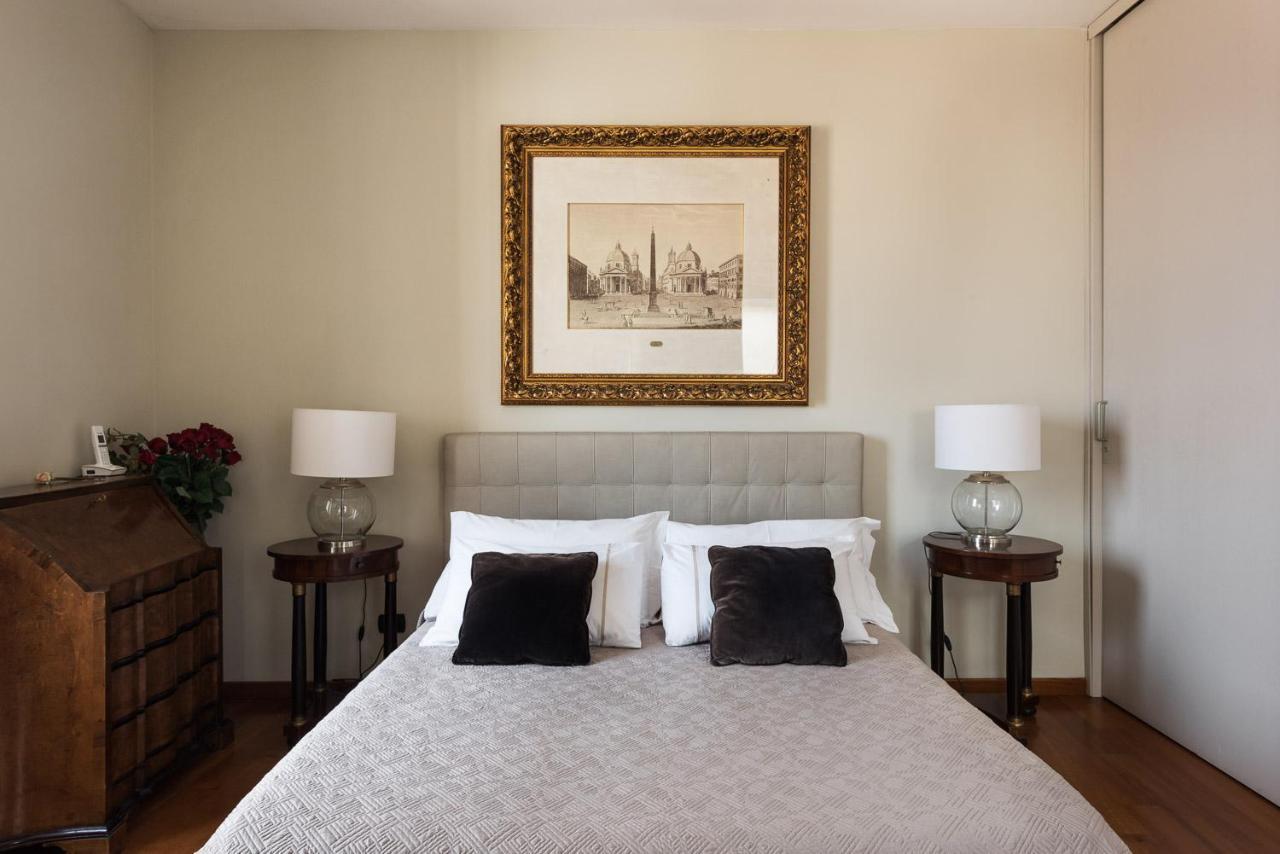 Idyllia - Penthouse In Navona Area Rom