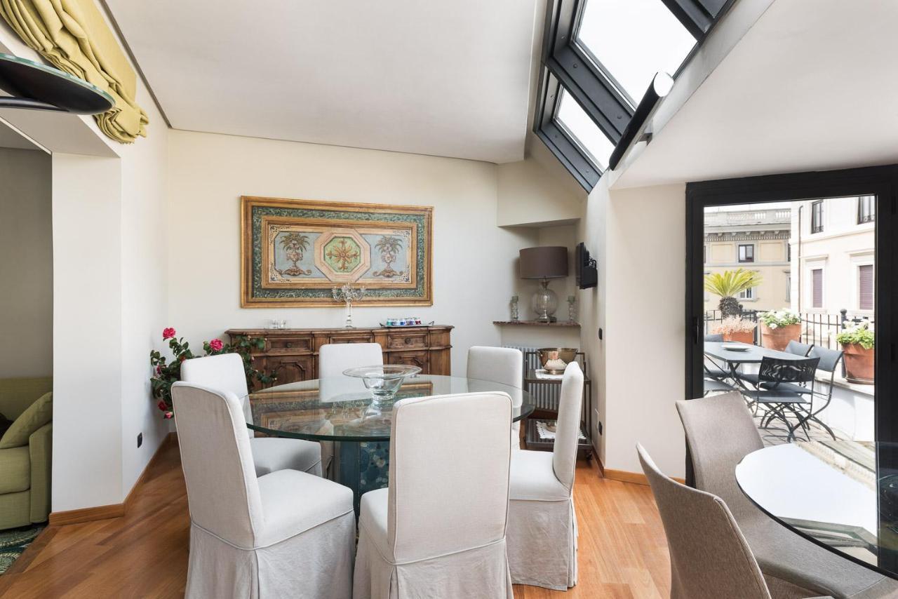 Idyllia - Penthouse In Navona Area * Rom