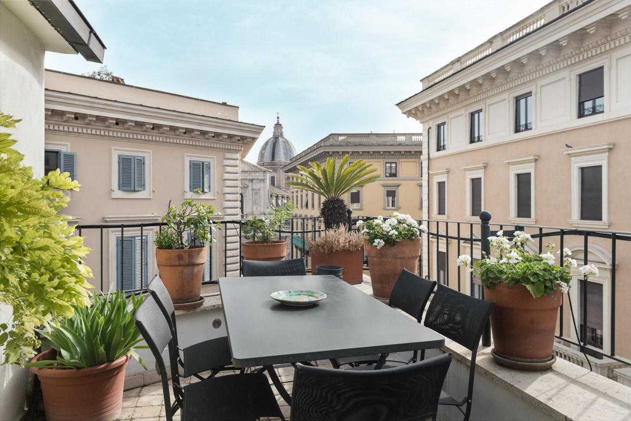Apartment Idyllia - Penthouse In Navona Area Rom