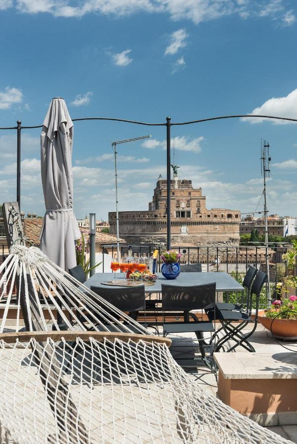 Idyllia - Penthouse In Navona Area Rom