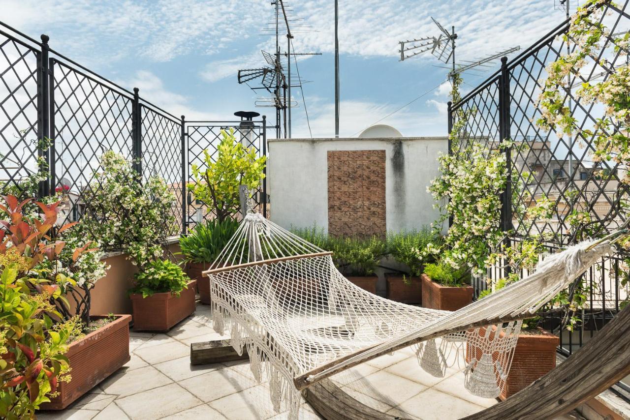 Idyllia - Penthouse In Navona Area * Rom