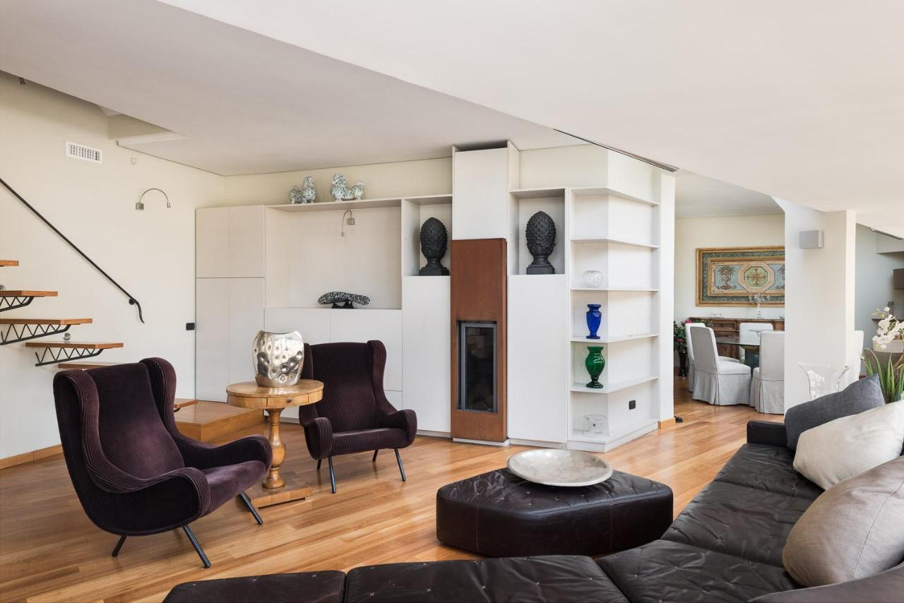 Idyllia - Penthouse In Navona Area * Rom