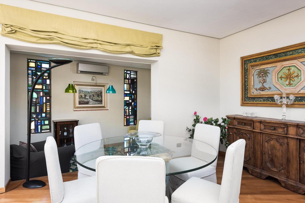 Idyllia - Penthouse In Navona Area Rom