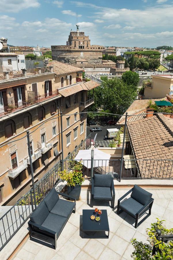 Idyllia - Penthouse In Navona Area * Rom