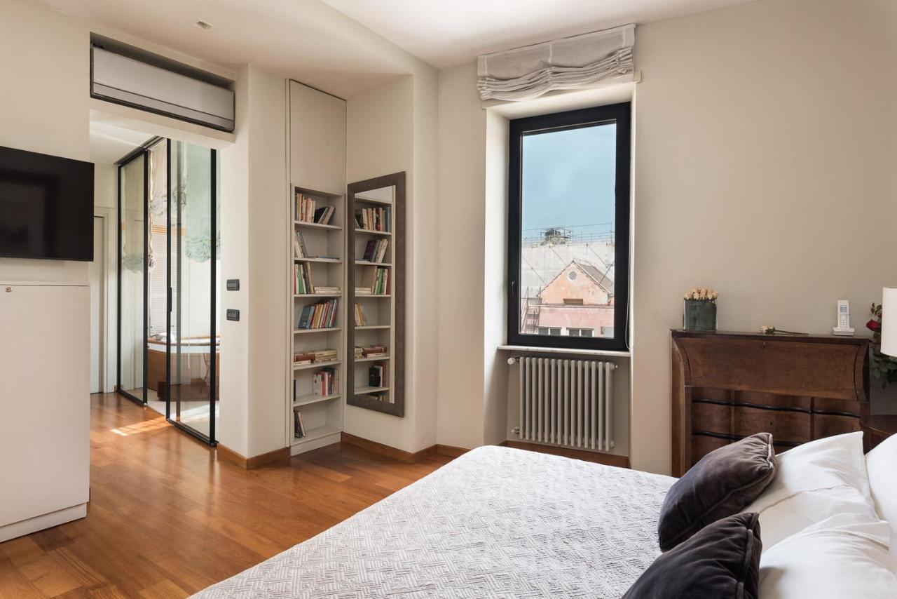 Idyllia - Penthouse In Navona Area Apartment Rom